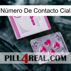 Número De Contacto Cial 32